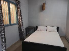 La MAISONNETTE, hotel i Ouagadougou