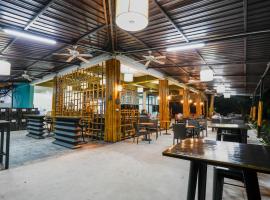 Green Gen Hotel, Mueang Phuket, hotel u gradu Puket