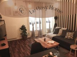 Le Cosy Home: Évreux şehrinde bir otel