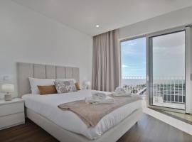 Like Home I - vista mar e ambiente relaxante, hotel ve Funchalu