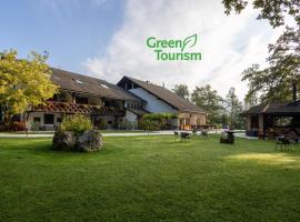 Penzion Pibernik - Adults Only, hotel di Bled