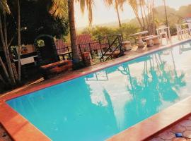 Hostal Cuba Dance Garden, hotel sa Managua