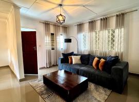 Mi Casa Su Casa، فندق في Kitwe