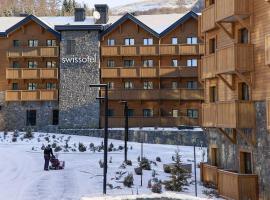 Swissôtel Resort Kolasin, אתר סקי בקולאשין