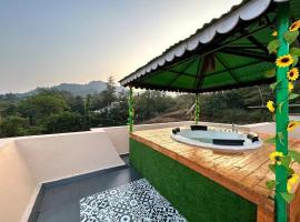 Stay Leisurely Boutique Suites and Apartments, Lonavala, apartamento em Lonavala