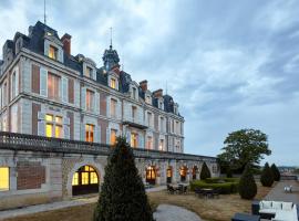 Château Saint-Michel, hotel Rully városában