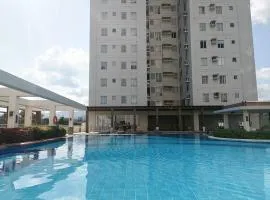 Room with 2 beds in boarding house type condo - IT Park