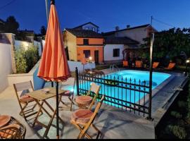 Luanas rooms with istrian touch, guest house sa Buzet