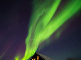 3ART recreation, cheap hotel in Tromsø