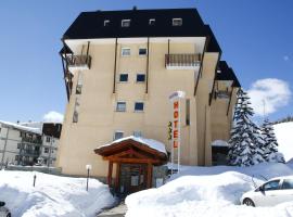 Hotel Olimpic, hotell sihtkohas Sestriere