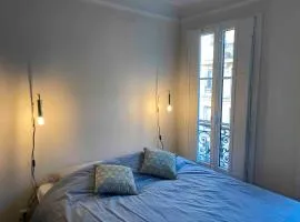 Superbe appartement quartier latin