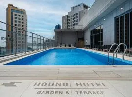 Hound Garden&Terrace Hotel