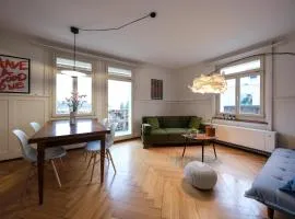 Boutique Apartment Lakeview Luzern 1