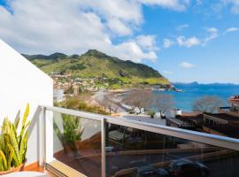 Residencial Familia, hôtel à Machico