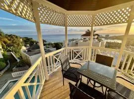 Columbus Heights Hideaway -Stunning Oceanview Condo