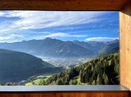 Schallerhof Sterzing - Deine Auszeit mit Ausblick in unseren Ferienwohnungen auf dem Bergbauernhof in Südtirol, hotel en Vipiteno