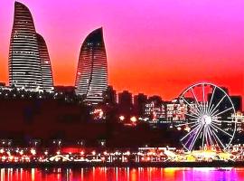 Baku Soffia Hotel Old City: Bakü'de bir otel