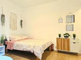 Appartement Paris Mangin