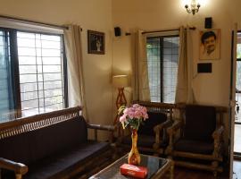 The Countryside Cottage in Mulshi – hotel w mieście Mulshi