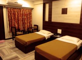 Hotel Supreme, hotel din Madurai