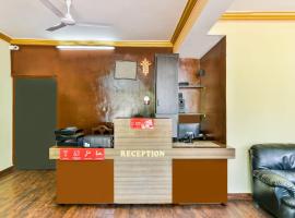 Hotel O Orchid De Goa, hotell i Calangute Beach, Calangute