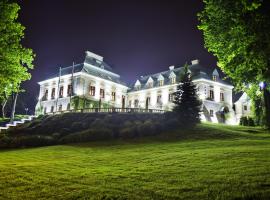 Viesnīca Manor House SPA dla dorosłych pilsētā Chlewiska