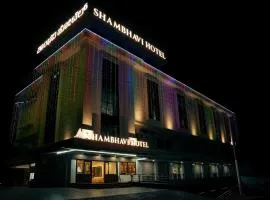 Shambhavi Hotel And Convention Centre