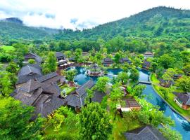 Sibsan Resort & Spa Maetaeng Chiang Mai, hotel a Mae Taeng