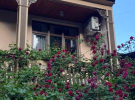 Hotel "Tbilisi Tales" in the heart of the Old City, hotel Old Tbilisi környékén Tbilisziben