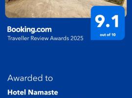 Hotel Namaste Hindustan Just a Minute Away From New Delhi Railway Station and Connaught place، فندق في نيودلهي