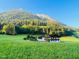 Bergbauernhof Klauslehen, hotel en Ramsau