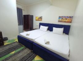 New Pyramids hostel, hotel i Kairo