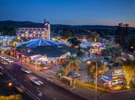 Arkaba Hotel, hotel i Adelaide