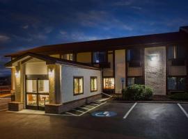 Super 8 by Wyndham Flagstaff, hotel di Flagstaff