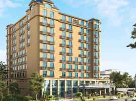 Four Points by Sheraton Kigali、キガリのホテル