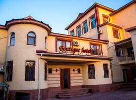 Altair Hotel, hotel di Shymkent