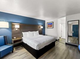 SureStay Hotel by Best Western Phoenix Airport, ξενοδοχείο σε Κέντρο του Φοίνιξ, Φοίνιξ