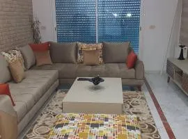 Charming and Cosy Apartment close to TUNISIA MALL Lac2 Tunis