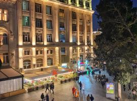 Center Hotel Baku: Bakü'de bir otel