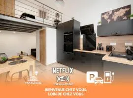 L'Eden d'Elyse - Duplex premium- parking gratuit