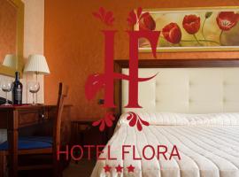 Hotel Flora, hotel em Noto