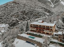 Abba Ordino Babot Hotel, Hotel in Ordino