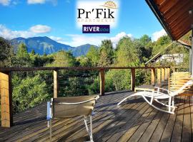 PR`FIK Apartments, apartmán v destinácii Kranj