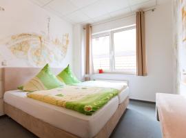 Hostel Jena – hotel w mieście Jena