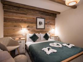 Breza Hotel Borovets، فندق في بوروفتس