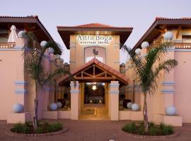 Anta Boga Hotel, hotel din Bloemfontein