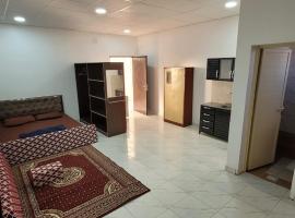 شقق اقتصادية صغيرة, apartman u gradu Burajdah