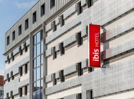 ibis Le Havre Centre: Le Havre şehrinde bir otel