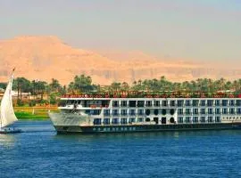 King of The Vally Nile Cruise Aswan To Luxor