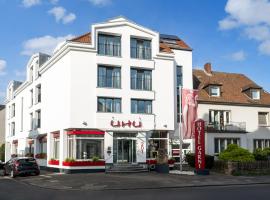 Hotel Uhu Garni - Superior: Köln'de bir otel